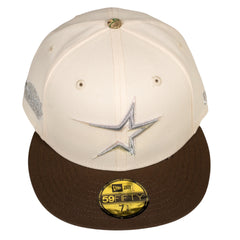 Houston Astros Astrodome The Original Online Exclusive Fitted Hat