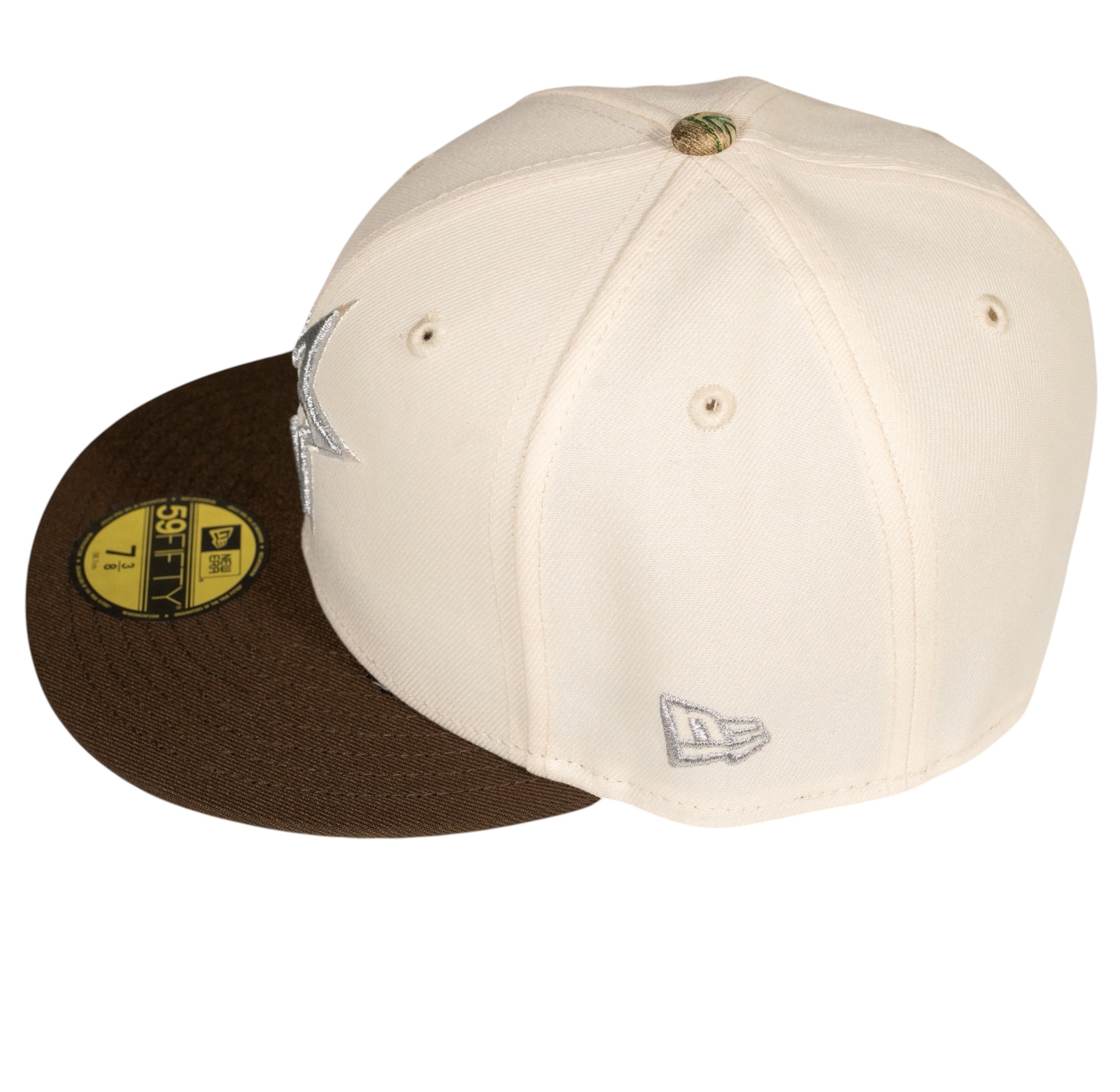 Houston Astros Astrodome The Original Online Exclusive Fitted Hat