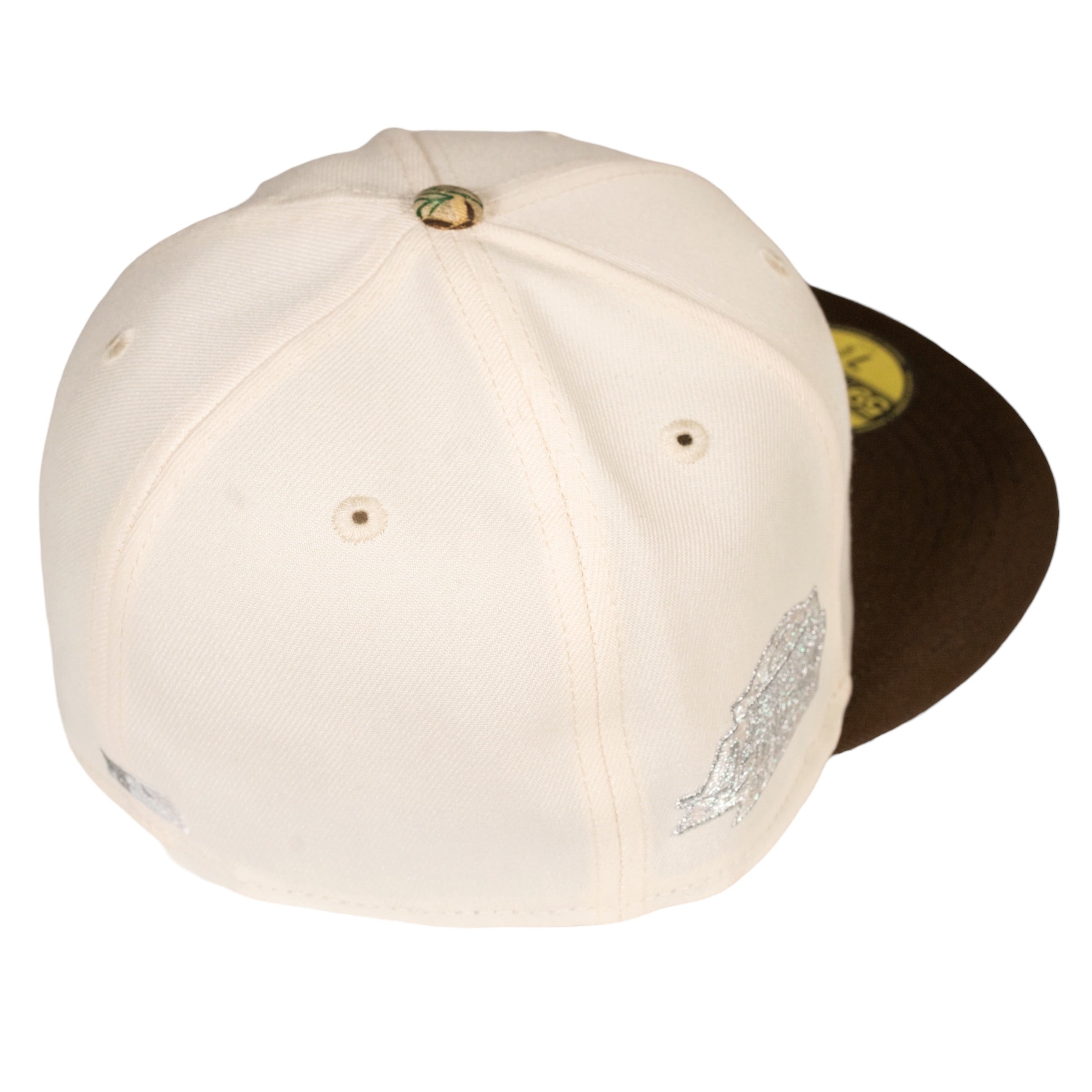 Houston Astros Astrodome The Original Online Exclusive Fitted Hat
