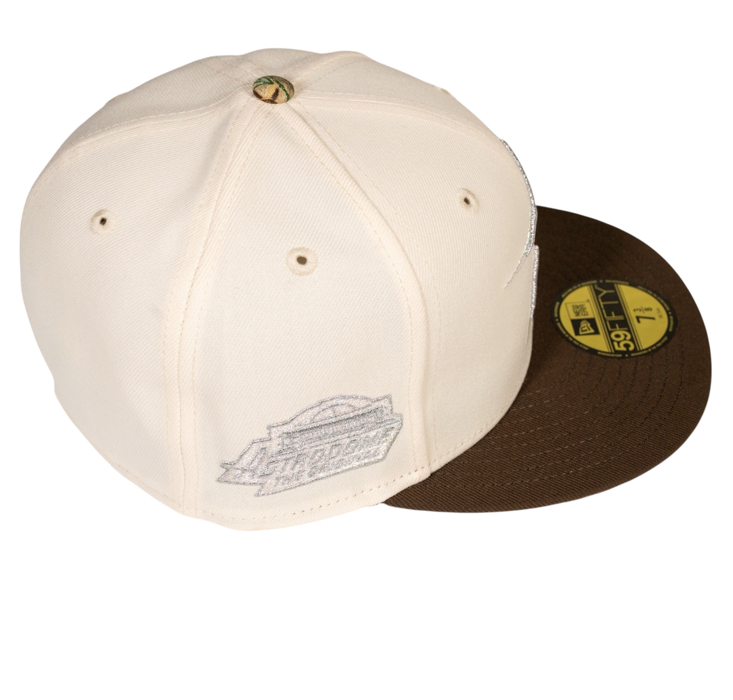 Houston Astros Astrodome The Original Online Exclusive Fitted Hat