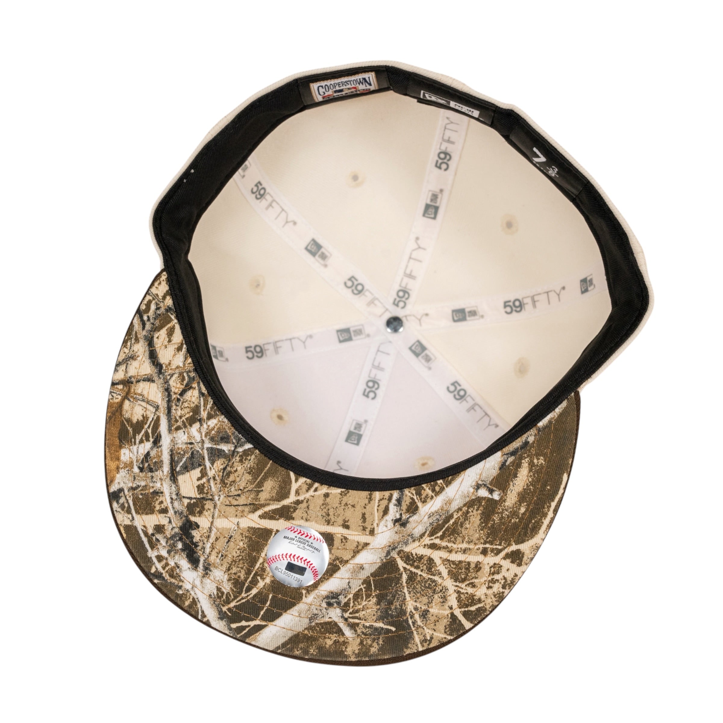 Houston Astros Astrodome The Original Online Exclusive Fitted Hat