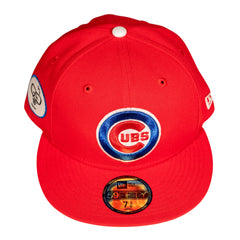 Chicago Cubs Harry Caray Beer Pack Collection Fitted Hat