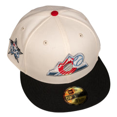 Colorado Rockies All-Star Game Beer Pack Collection Fitted Hat