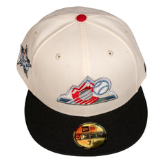 Colorado Rockies All-Star Game Beer Pack Collection Fitted Hat