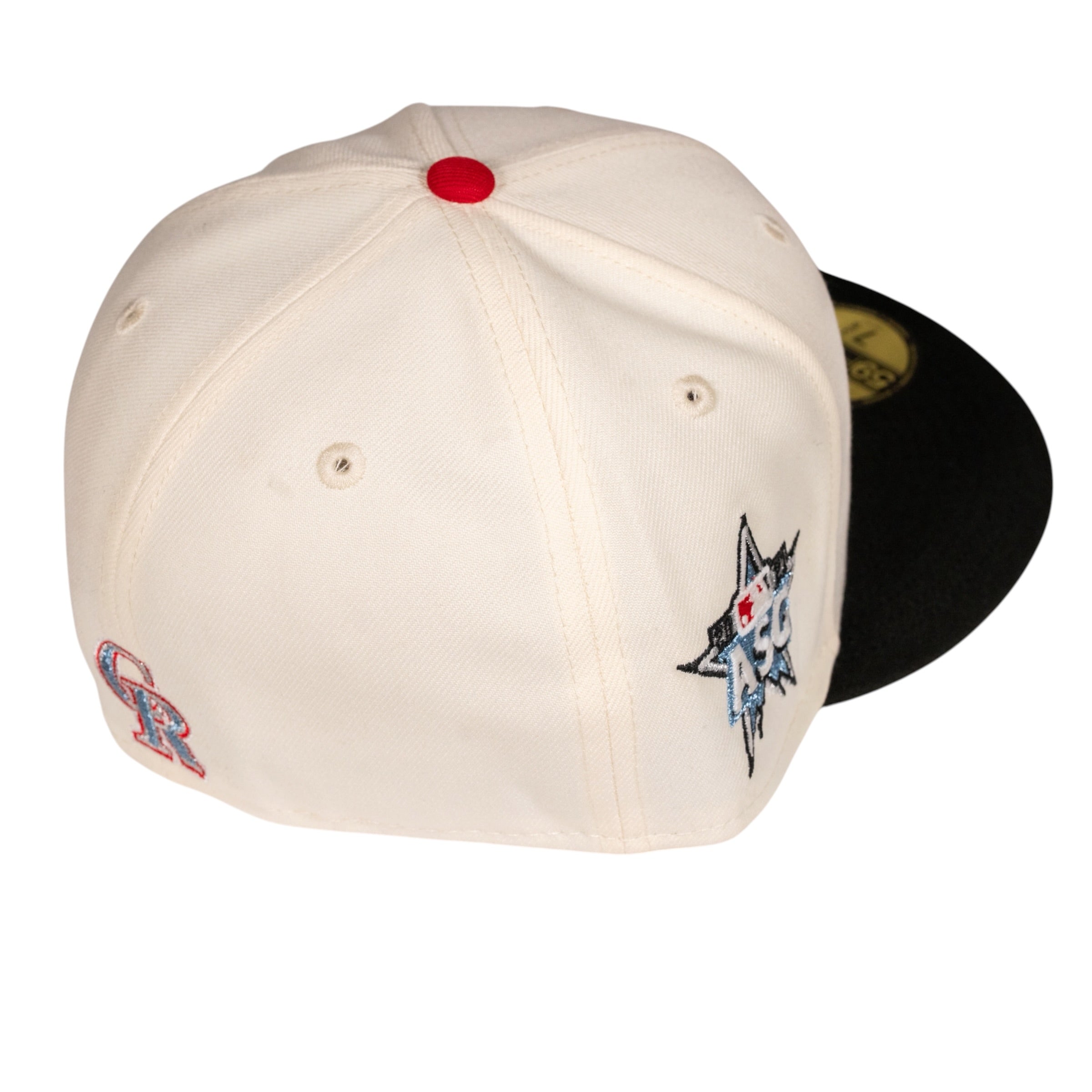 Colorado Rockies All-Star Game Beer Pack Collection Fitted Hat