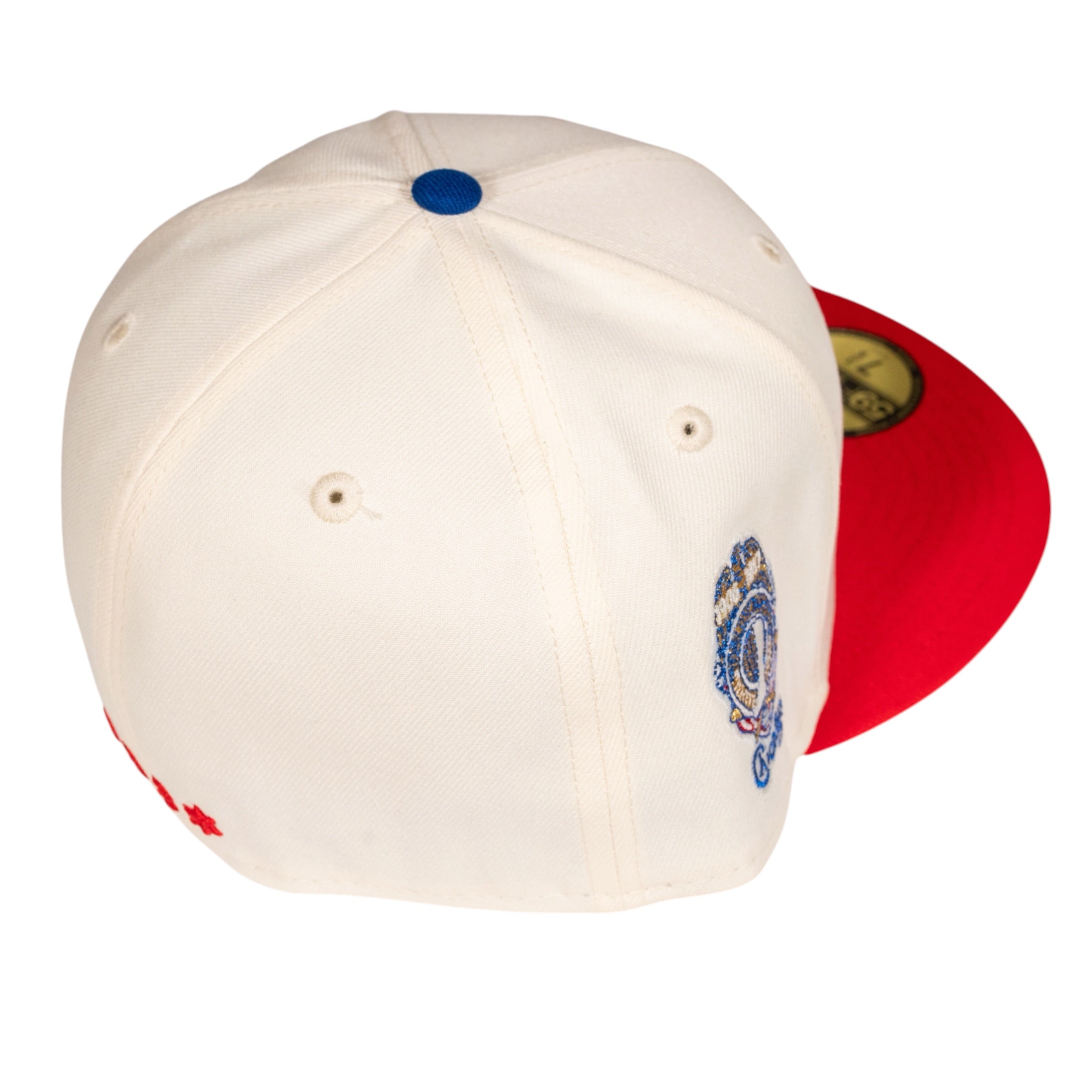 Chicago White Sox 1906-1917 World Champs Beer Pack Fitted Hat