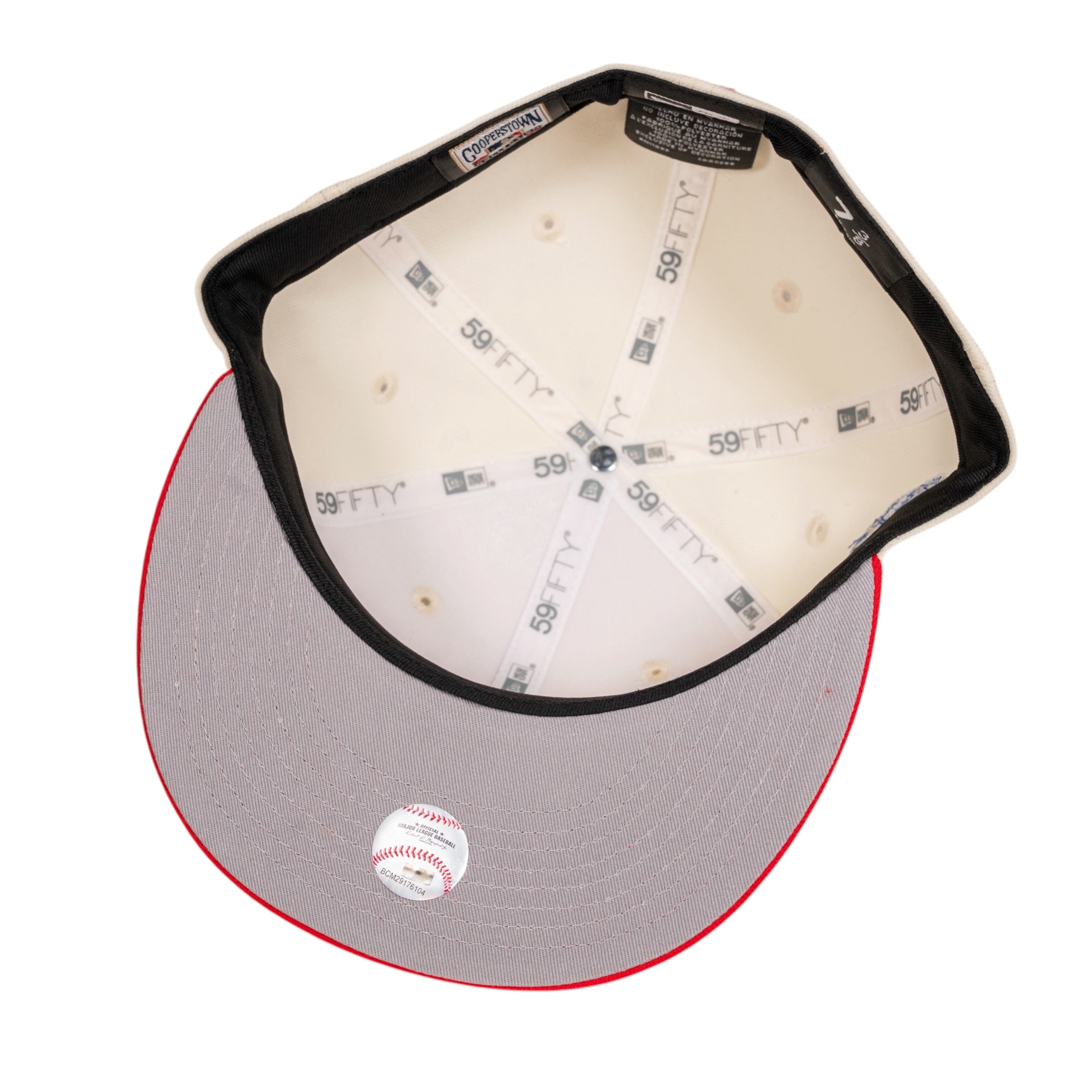 Chicago White Sox 1906-1917 World Champs Beer Pack Fitted Hat