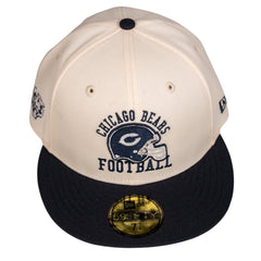 Chicago Bears Online Exclusive Fitted Hat