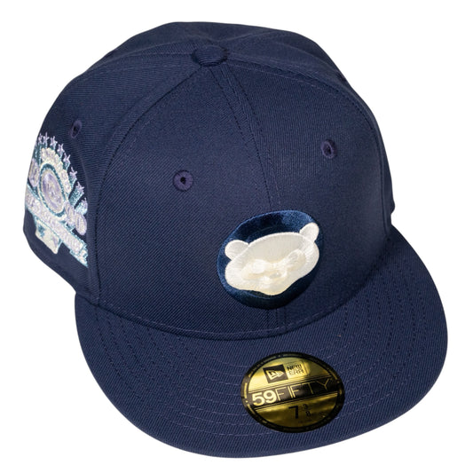 Chicago Cubs 1990 All-Star Game Online Exclusive Fitted Hat