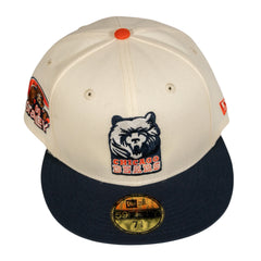 Chicago Bears Mascot Staley Online Exclusive Fitted Hat