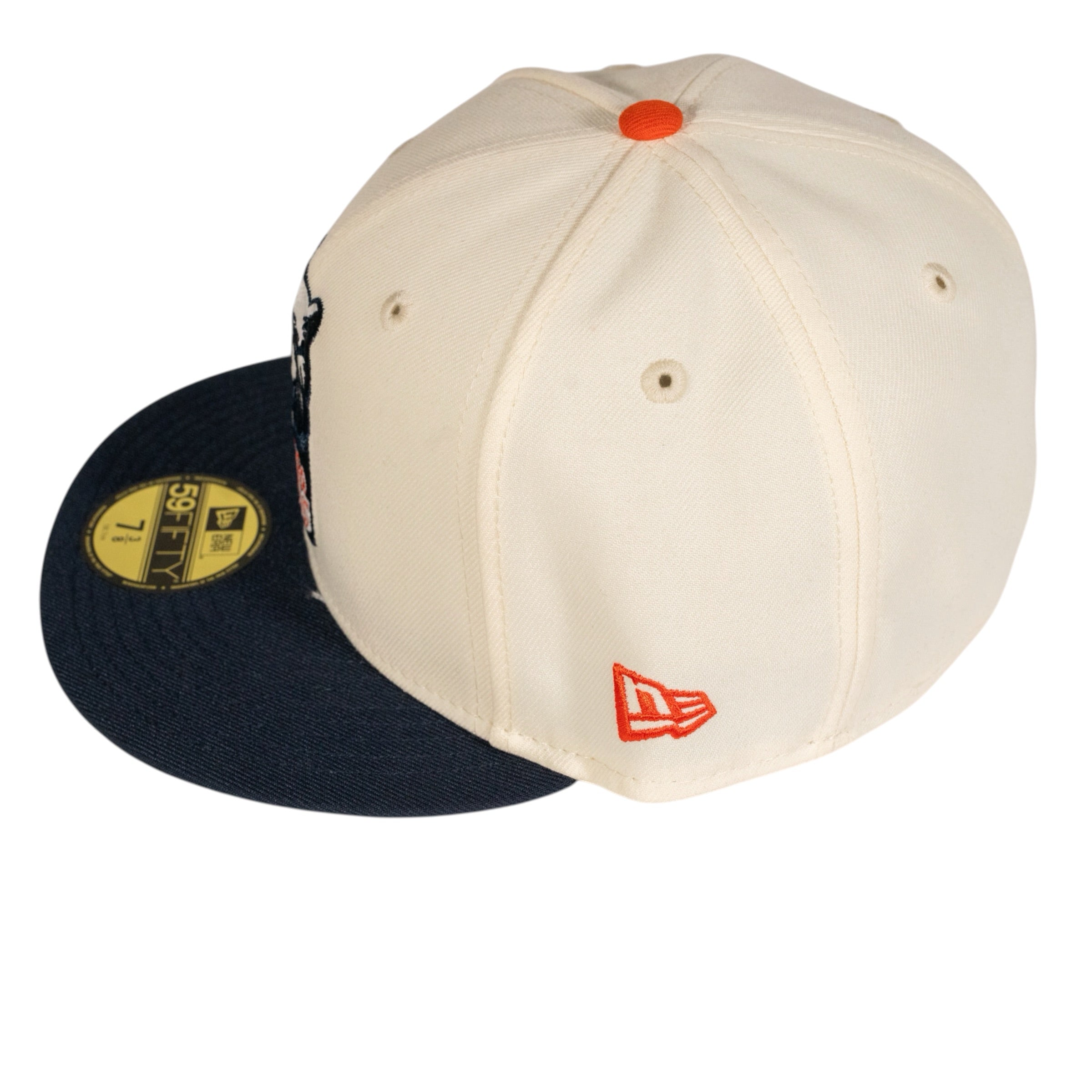 Chicago Bears Mascot Staley Online Exclusive Fitted Hat