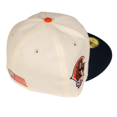 Chicago Bears Mascot Staley Online Exclusive Fitted Hat