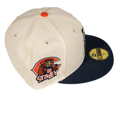 Chicago Bears Mascot Staley Online Exclusive Fitted Hat