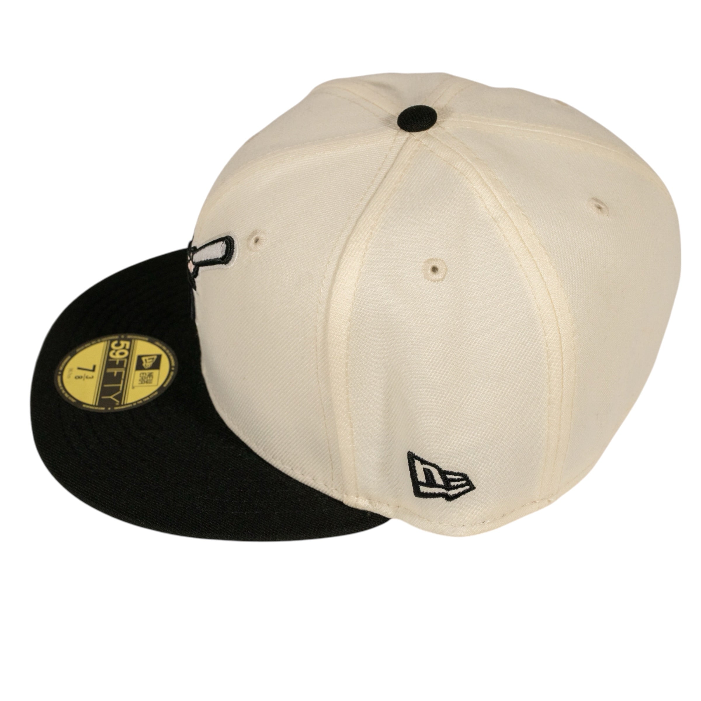 San Diego Padres 40th Anniversary Nightmare On 606St. Collection Fitted Hat