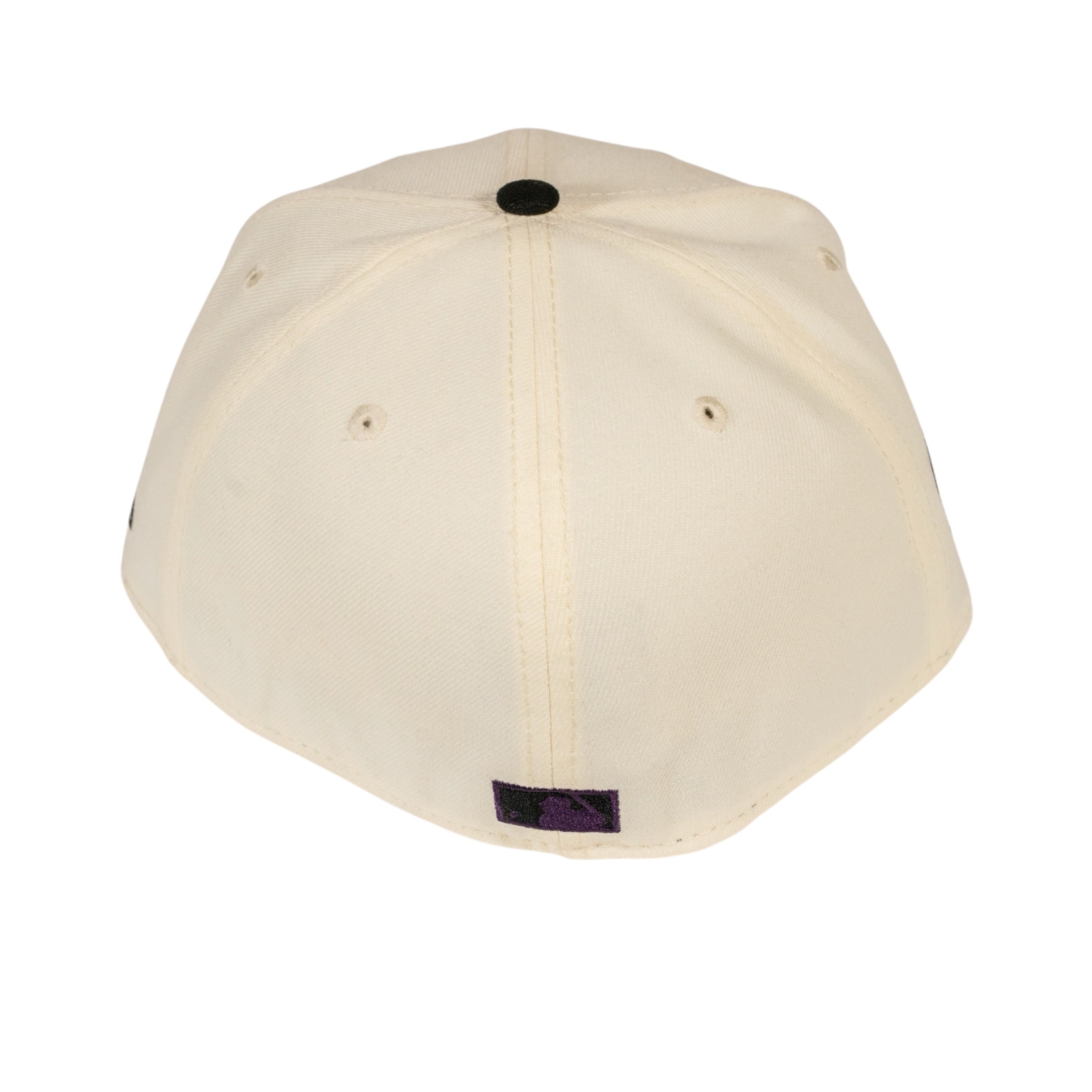 San Diego Padres 40th Anniversary Nightmare On 606St. Collection Fitted Hat