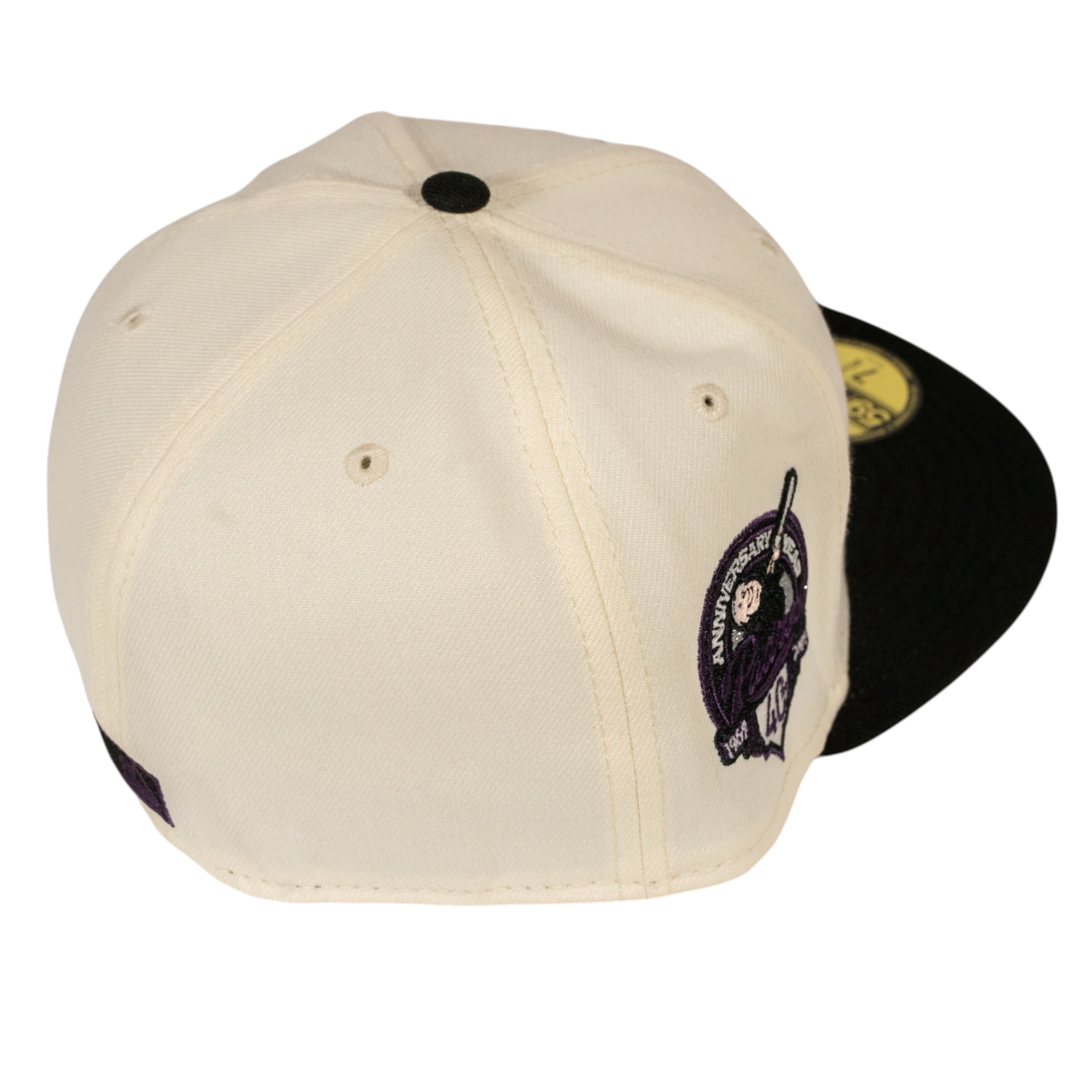 San Diego Padres 40th Anniversary Nightmare On 606St. Collection Fitted Hat