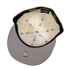 San Diego Padres 40th Anniversary Nightmare On 606St. Collection Fitted Hat