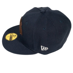 Chicago Blackhawks Chicago Stadium Nightmare On 606St. Collection Fitted Hat