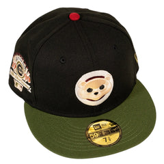 Chicago Cubs 1990 All-Star Game Nightmare On 606St. Collection Fitted Hat