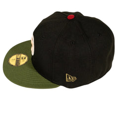 Chicago Cubs 1990 All-Star Game Nightmare On 606St. Collection Fitted Hat