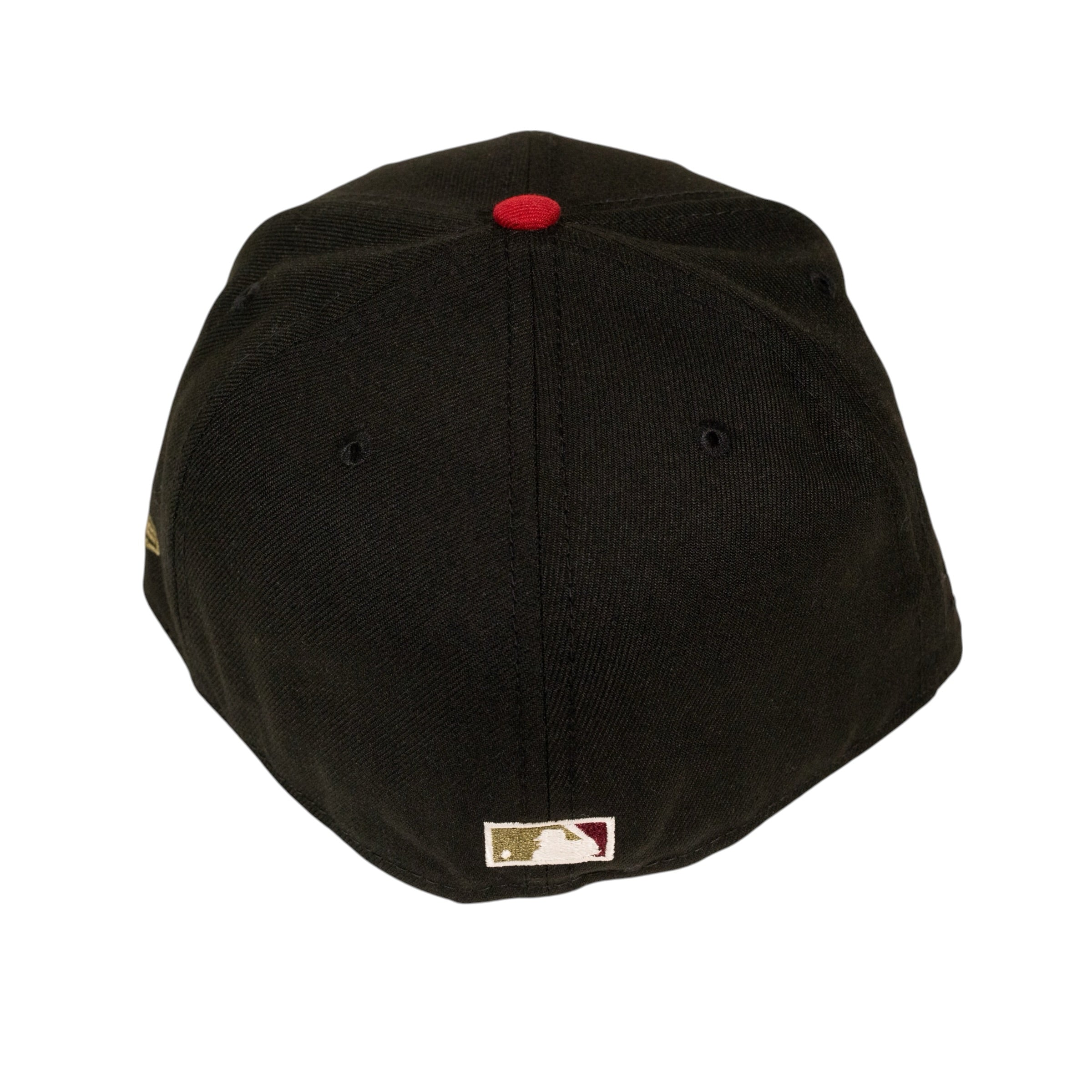 Chicago Cubs 1990 All-Star Game Nightmare On 606St. Collection Fitted Hat