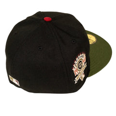 Chicago Cubs 1990 All-Star Game Nightmare On 606St. Collection Fitted Hat