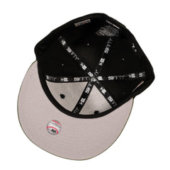 Chicago Cubs 1990 All-Star Game Nightmare On 606St. Collection Fitted Hat