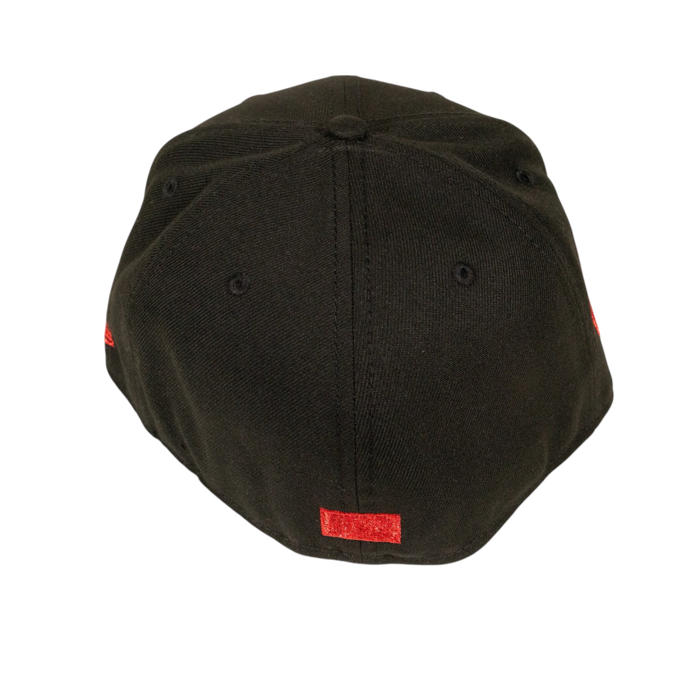Chicago Cubs Wrigley Field Nightmare On 606St. Collection Fitted Hat