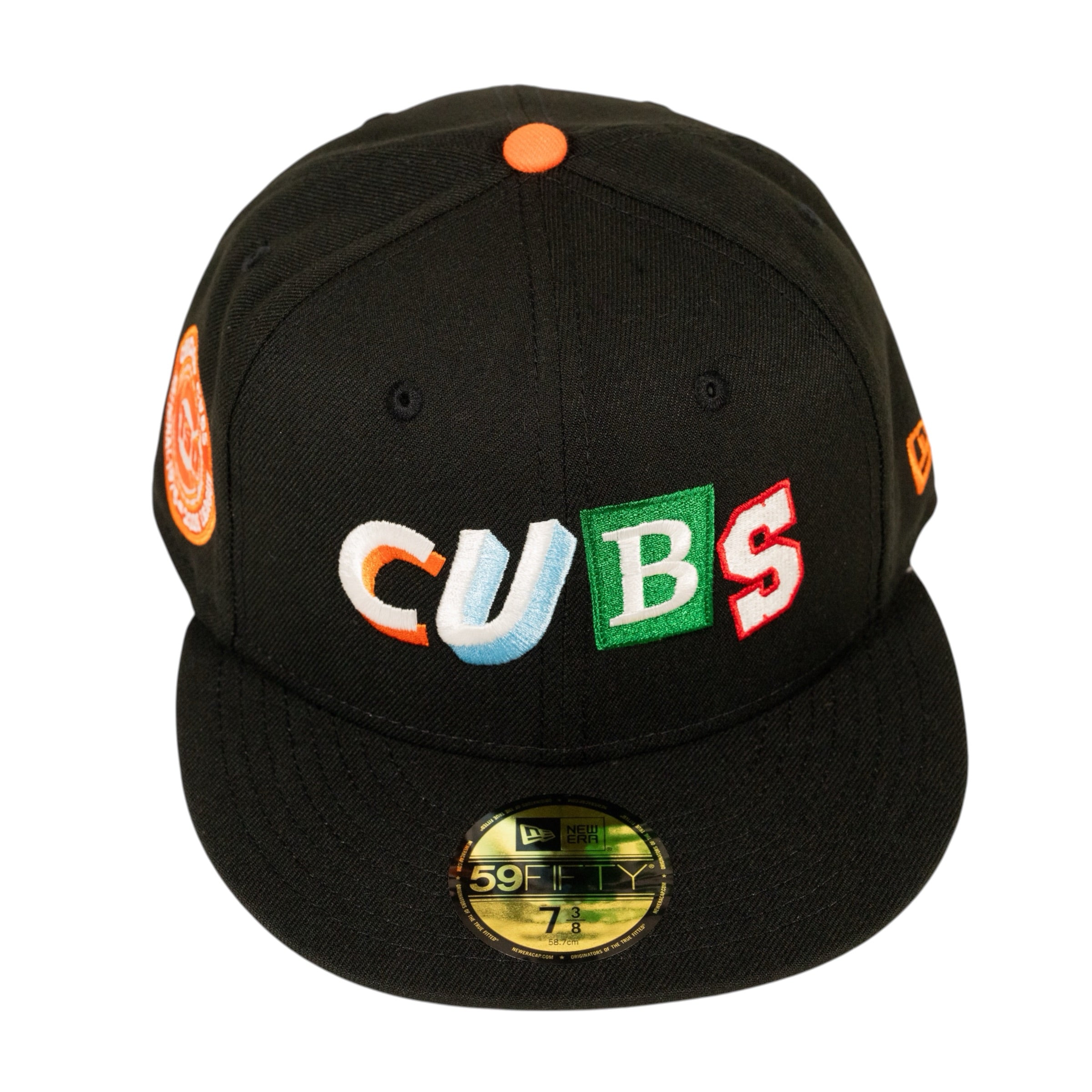 Chicago Cubs 150 Anniversary Online Exclusive Fitted Hat