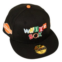 Chicago White Sox 2005 World Series Online Exclusive Fitted Hat