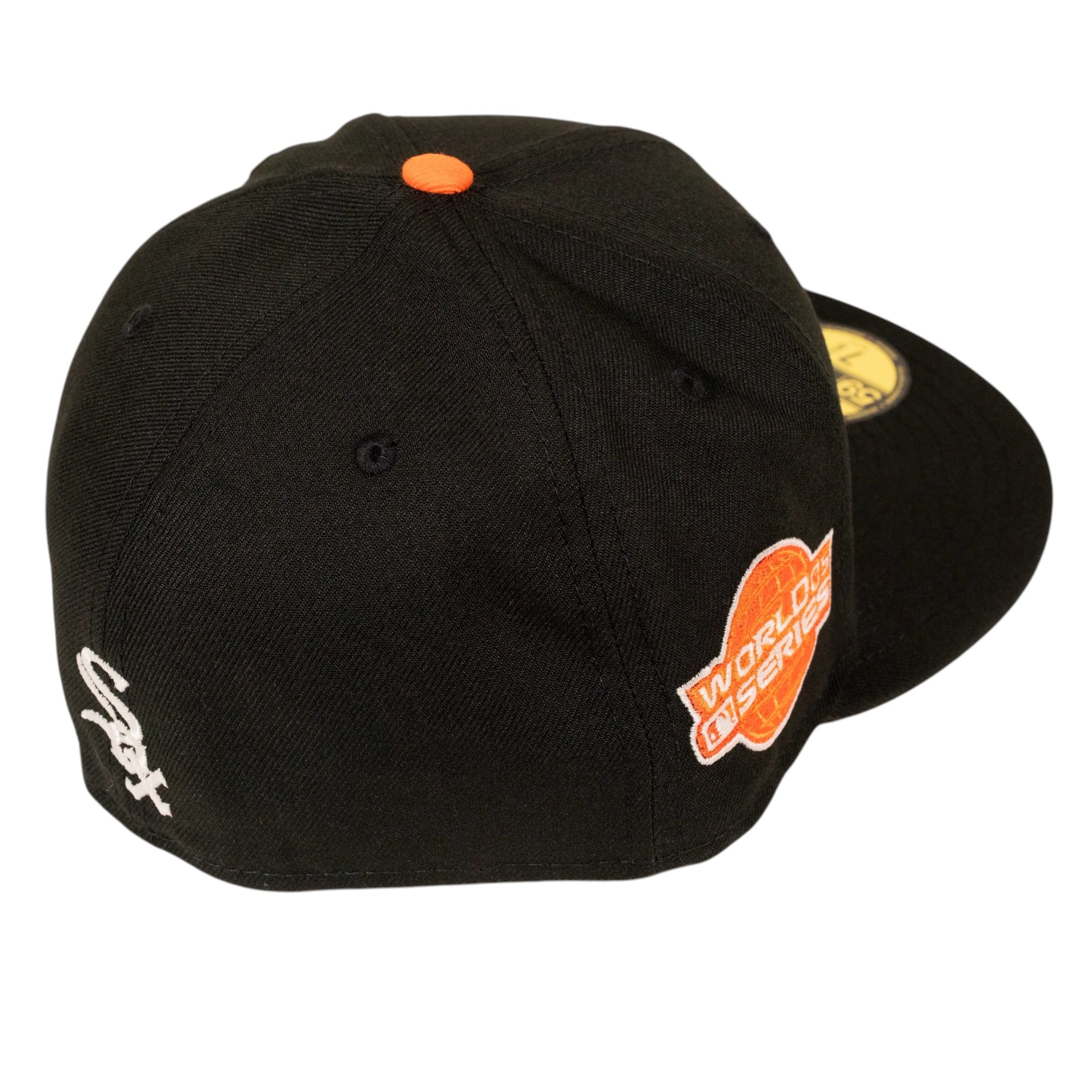 Chicago White Sox 2005 World Series Online Exclusive Fitted Hat