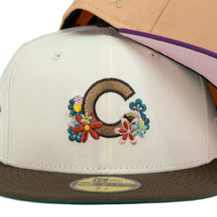 Chicago Cubs Flower Power Mothers Day Collection