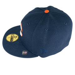 Chicago Bears 2003 NFL Draft Online Exclusive New Era Fitted Hat