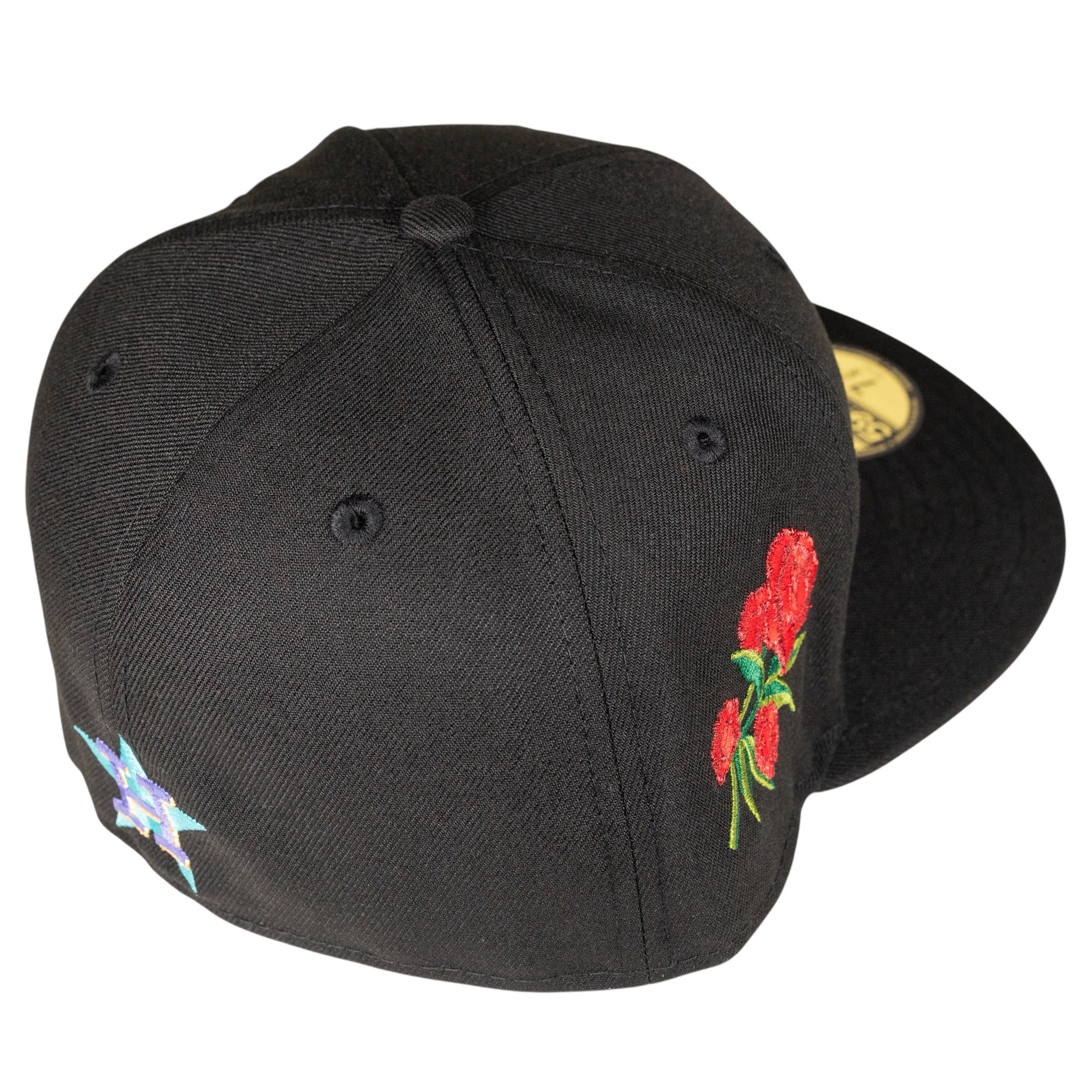 Houston Astro Rose Elimination Pack Fitted Hat