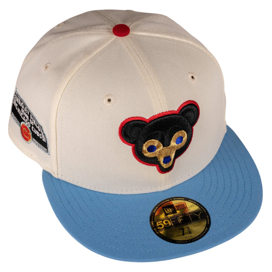 Chicago Cubs 1969 Cubs Elimination Chamber Fitted Hat