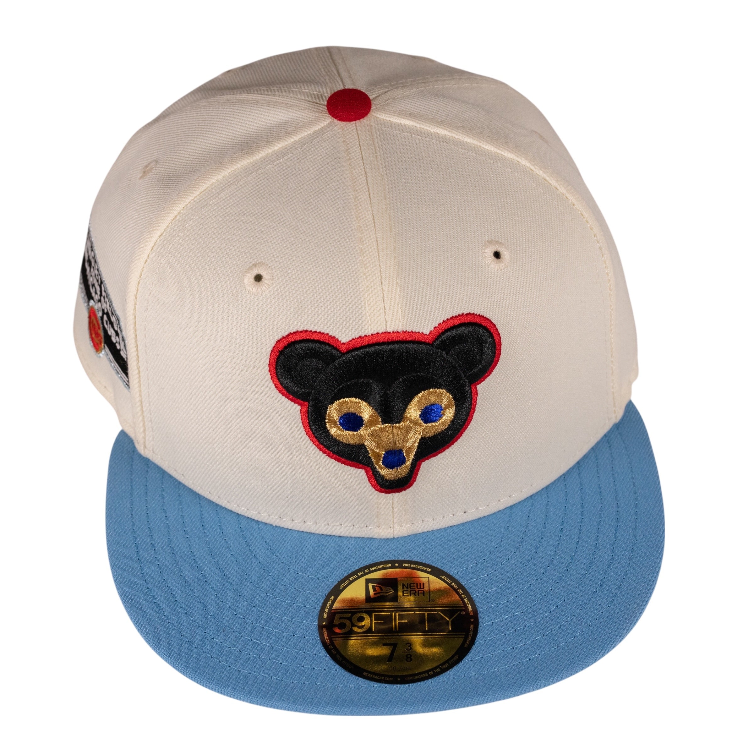 Chicago Cubs 1969 Cubs Elimination Chamber Fitted Hat