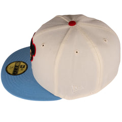 Chicago Cubs 1969 Cubs Elimination Chamber Fitted Hat