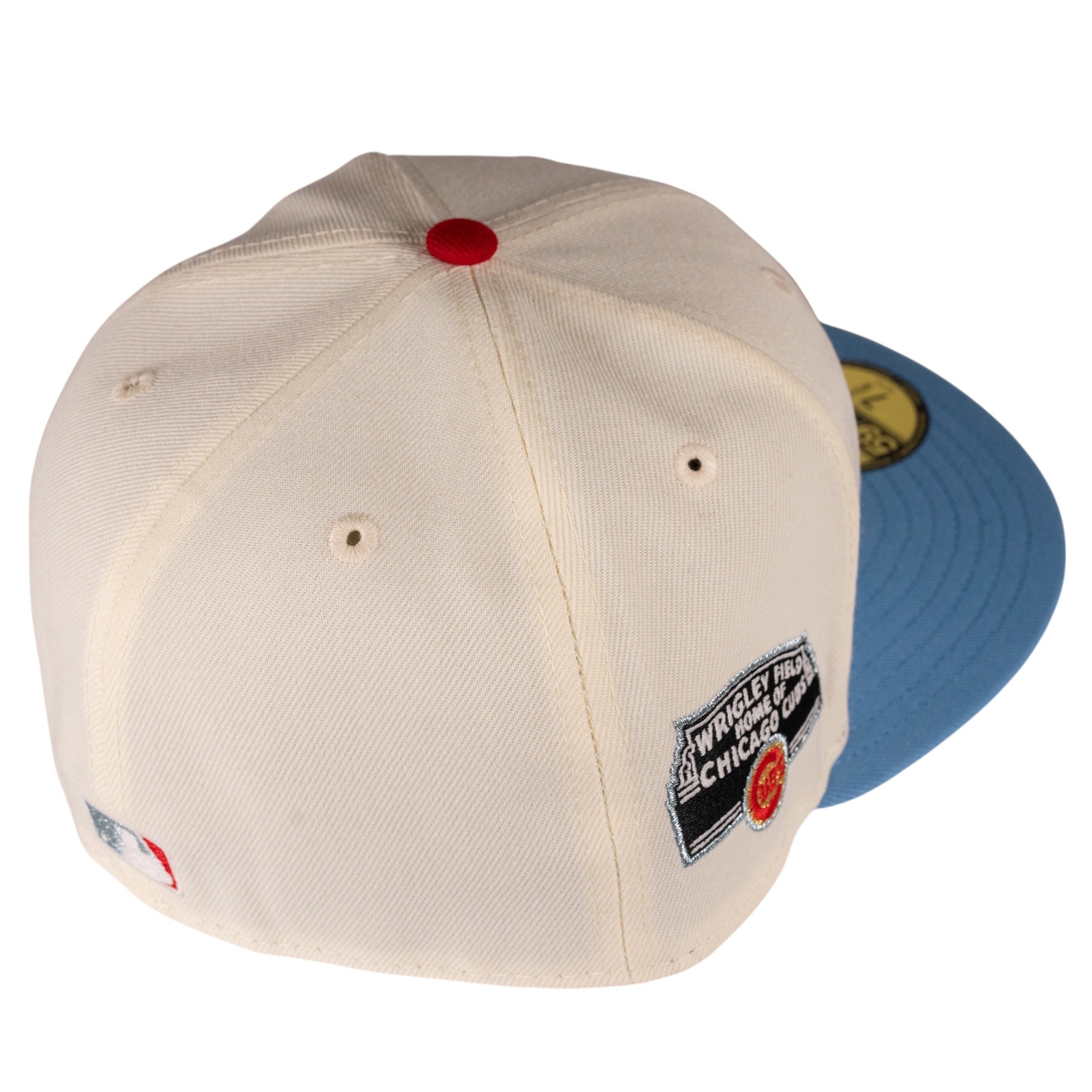 Chicago Cubs 1969 Cubs Elimination Chamber Fitted Hat