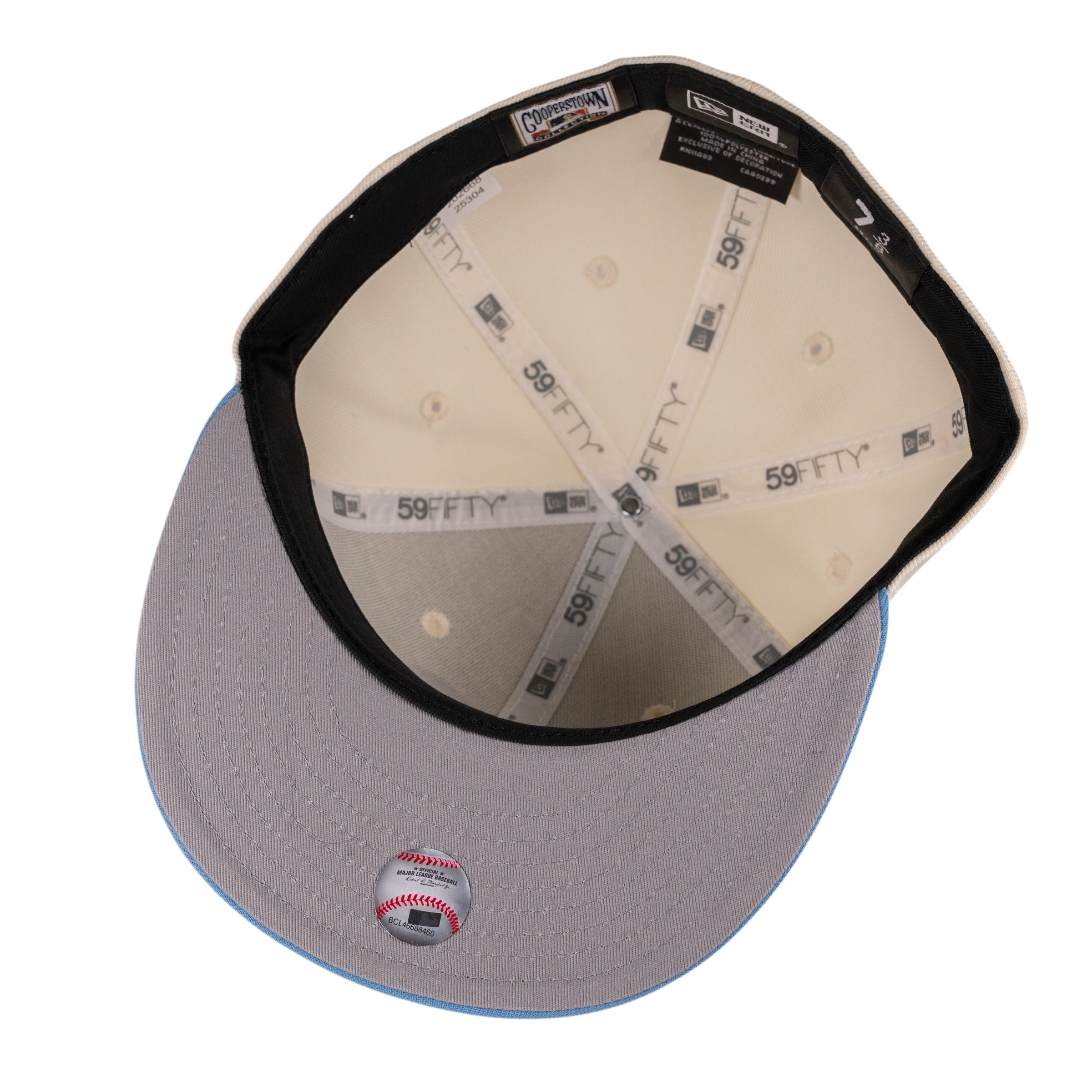 Chicago Cubs 1969 Cubs Elimination Chamber Fitted Hat