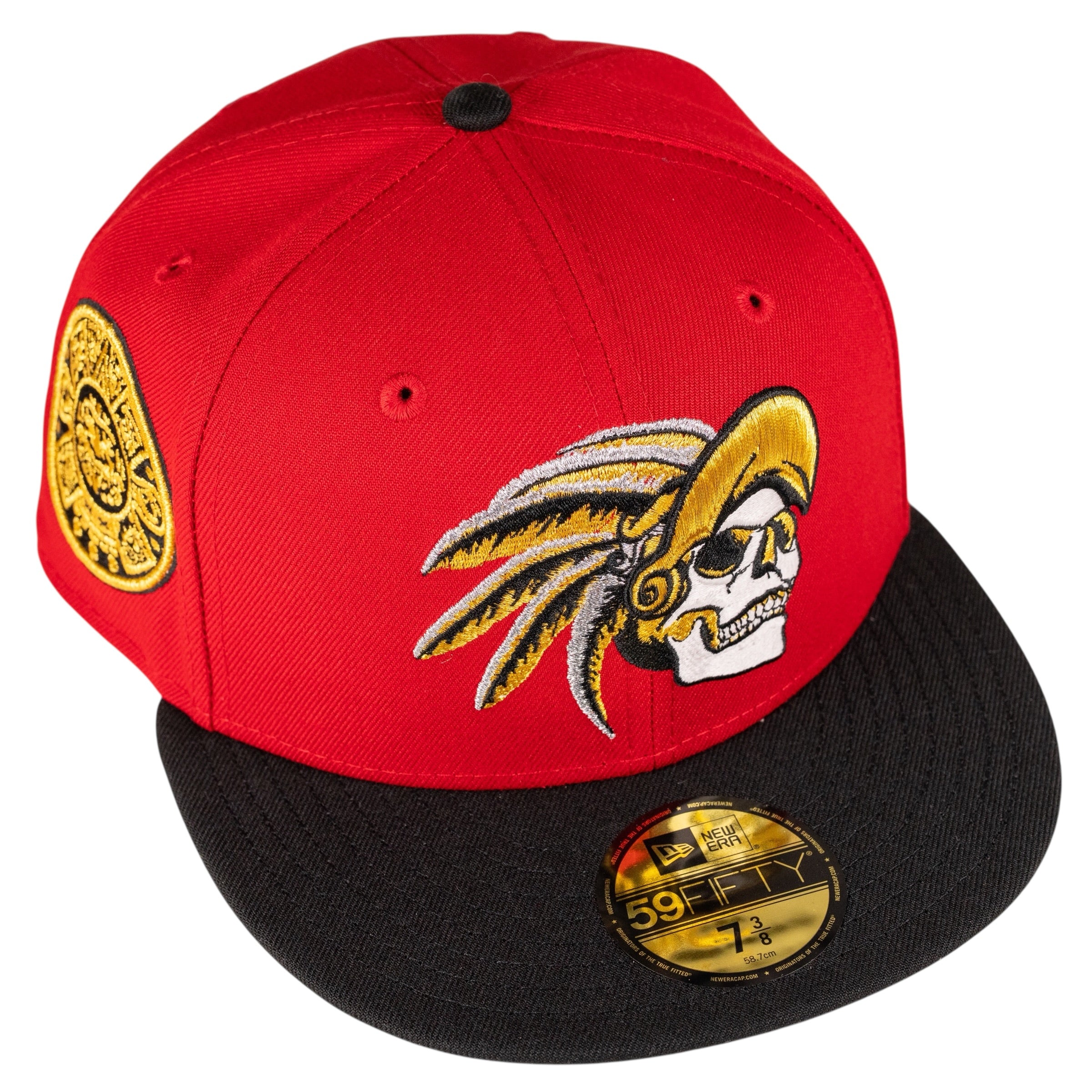 Azteca 5950 New Era Fitted Hat