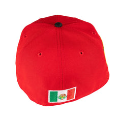 Azteca 5950 New Era Fitted Hat