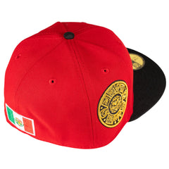 Azteca 5950 New Era Fitted Hat