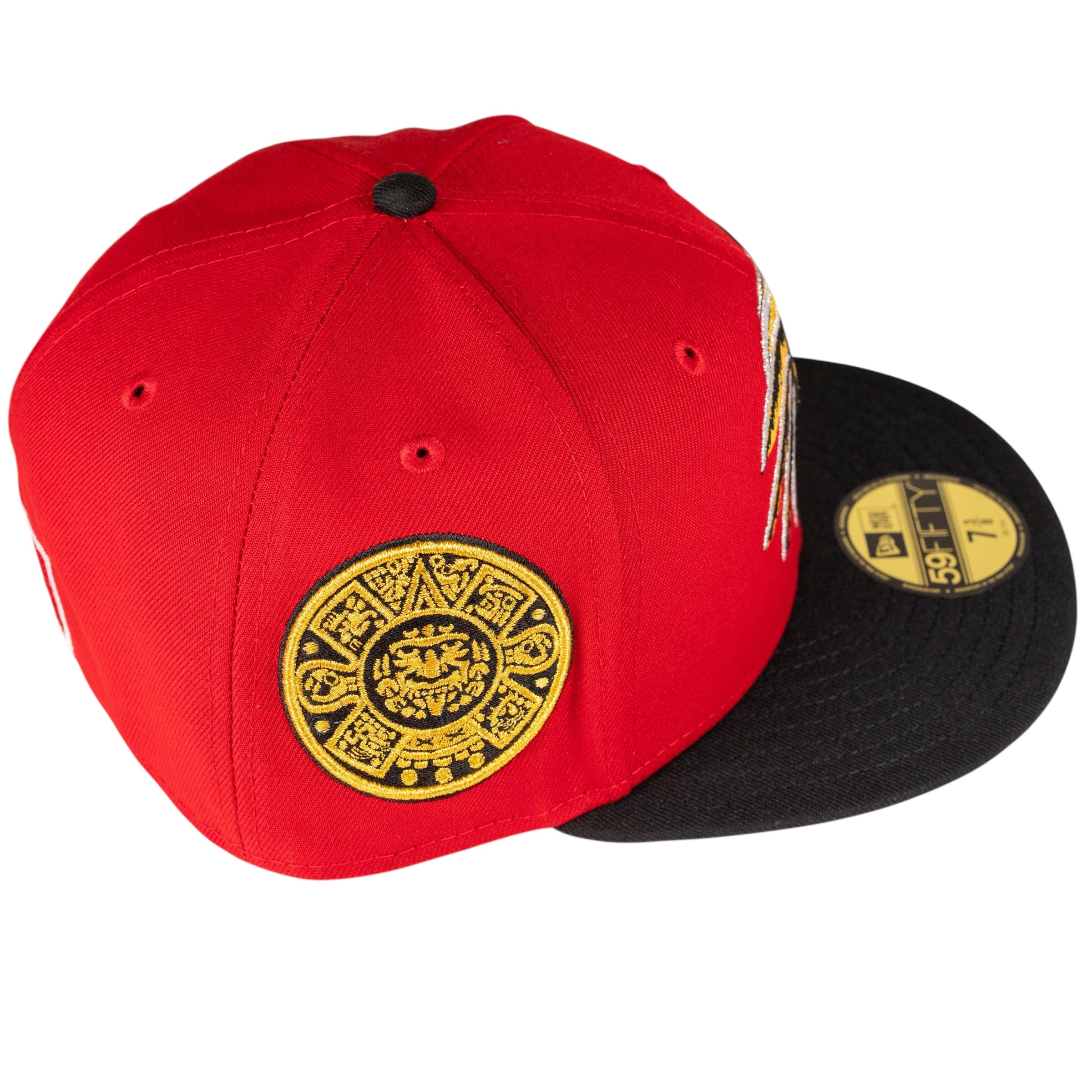 Azteca 5950 New Era Fitted Hat