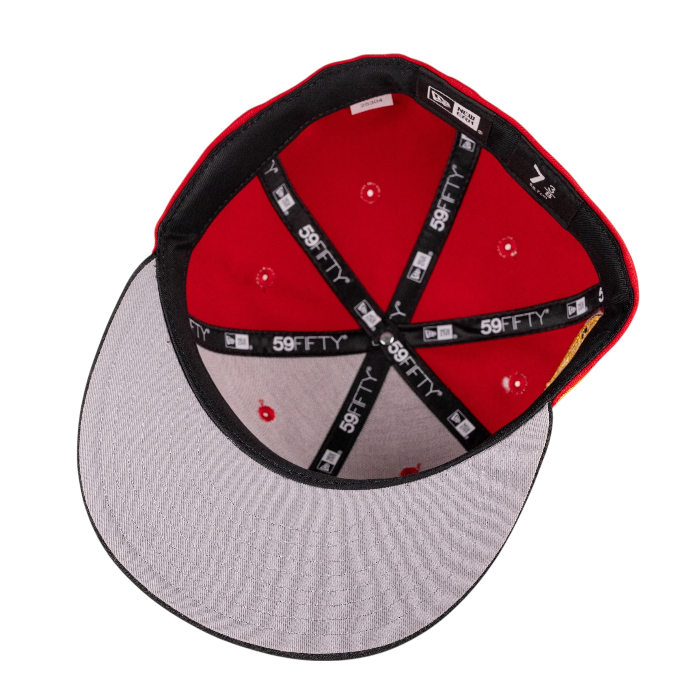 Azteca 5950 New Era Fitted Hat