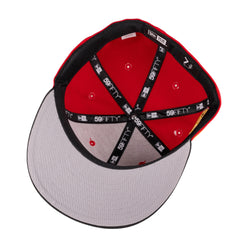 Azteca 5950 New Era Fitted Hat