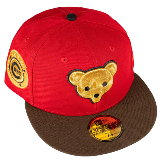 Chicago Cubs 1962 All-Star Game Online Exclusive Fitted Hat