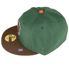 Chicago Bears 1996 Prow Bowl Online Exclusive Fitted Hat