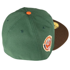 Chicago Bears 1996 Prow Bowl Online Exclusive Fitted Hat