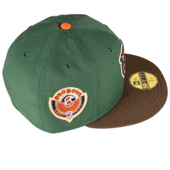 Chicago Bears 1996 Prow Bowl Online Exclusive Fitted Hat