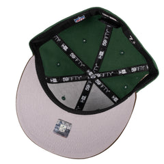 Chicago Bears 1996 Prow Bowl Online Exclusive Fitted Hat